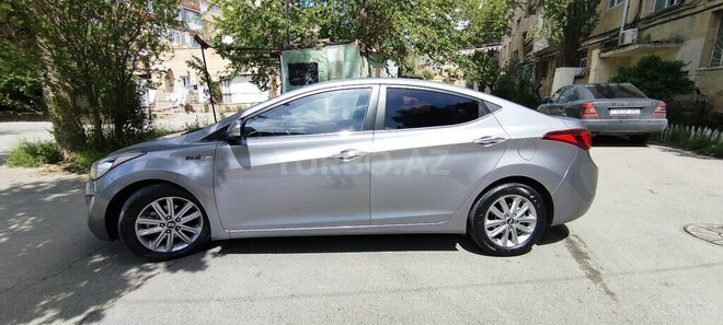 Hyundai Avante 2014, 172,000 km - 1.6 l - Bakı
