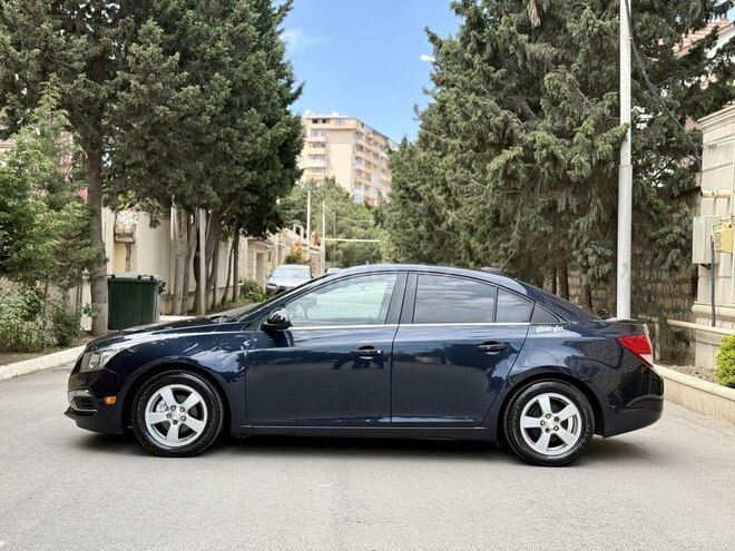 Chevrolet Cruze 2015, 149,000 km - 1.4 l - Bakı