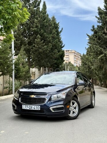 Chevrolet Cruze 2015, 149,000 km - 1.4 l - Bakı
