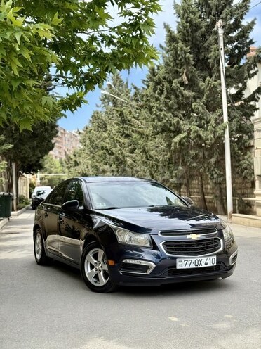 Chevrolet Cruze 2015, 149,000 km - 1.4 l - Bakı