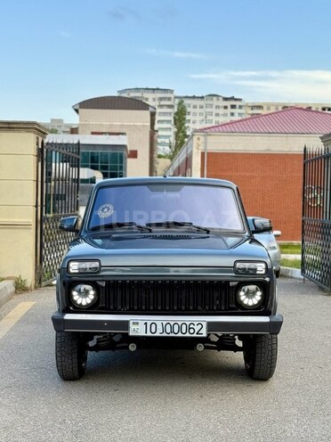 LADA (VAZ) Niva 2021, 58,564 km - 1.7 l - Bakı