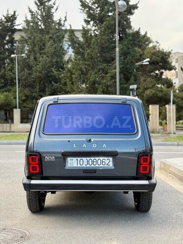 LADA (VAZ) Niva 2021, 58,564 km - 1.7 l - Bakı