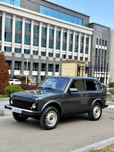 LADA (VAZ) Niva 2021, 58,564 km - 1.7 l - Bakı
