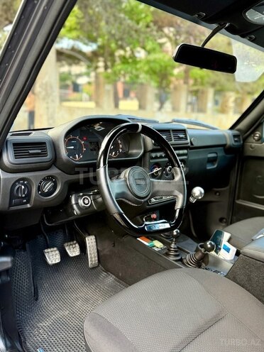 LADA (VAZ) Niva 2021, 58,564 km - 1.7 l - Bakı