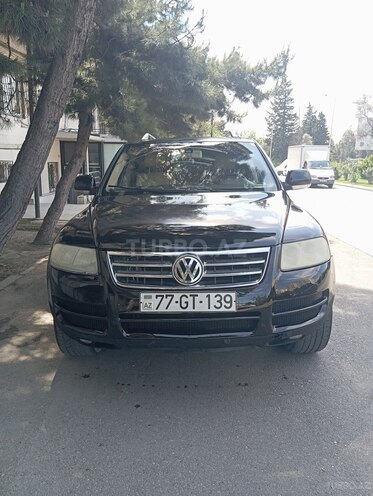 Volkswagen Touareg 2004, 250,000 km - 3.2 l - Bakı