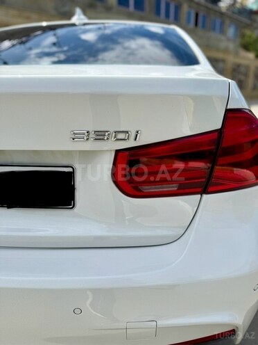 BMW 330 2017, 53,400 km - 2.0 l - Bakı