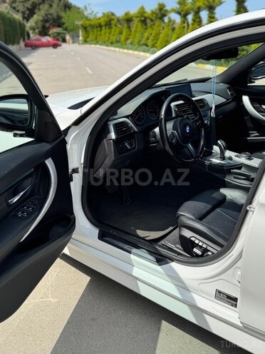 BMW 330 2017, 53,400 km - 2.0 l - Bakı