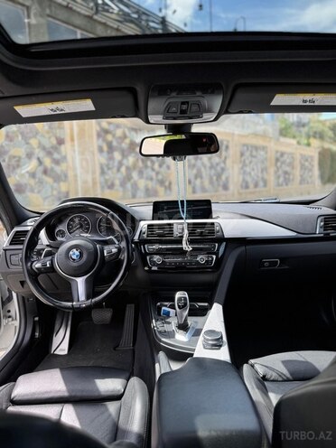BMW 330 2017, 53,400 km - 2.0 l - Bakı