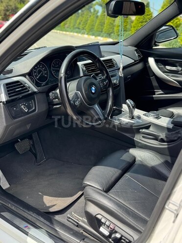 BMW 330 2017, 53,400 km - 2.0 l - Bakı