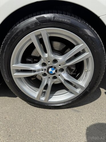 BMW 330 2017, 53,400 km - 2.0 l - Bakı