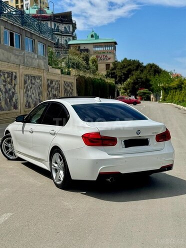 BMW 330 2017, 53,400 km - 2.0 l - Bakı