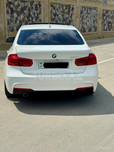BMW 330 2017, 53,400 km - 2.0 l - Bakı