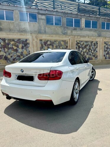 BMW 330 2017, 53,400 km - 2.0 l - Bakı