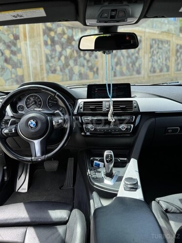 BMW 330 2017, 53,400 km - 2.0 l - Bakı