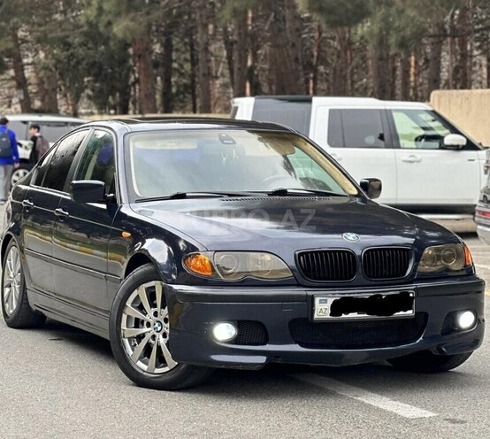 BMW 325 2003, 250,000 km - 2.5 l - Bakı