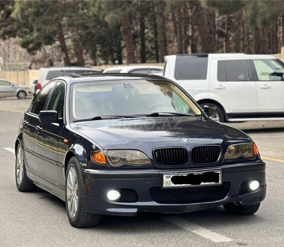 BMW 325 2003, 250,000 km - 2.5 l - Bakı