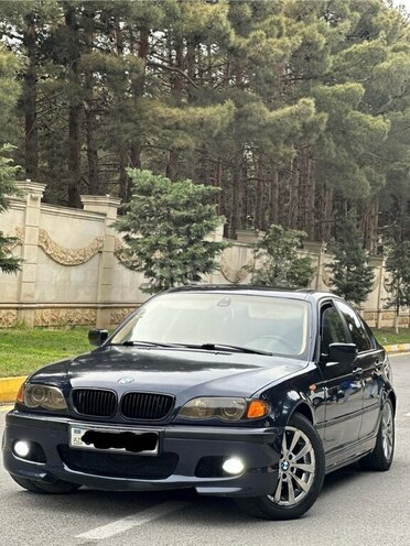 BMW 325 2003, 250,000 km - 2.5 l - Bakı
