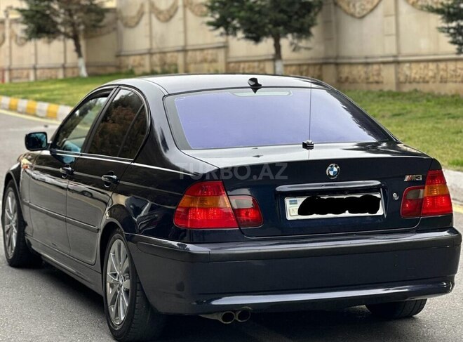 BMW 325 2003, 250,000 km - 2.5 l - Bakı
