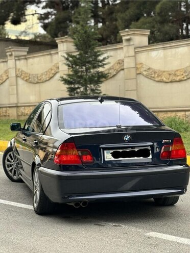 BMW 325 2003, 250,000 km - 2.5 l - Bakı