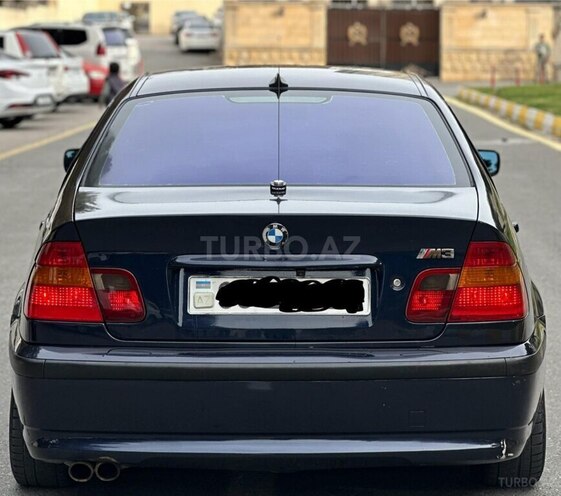 BMW 325 2003, 250,000 km - 2.5 l - Bakı