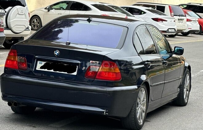 BMW 325 2003, 250,000 km - 2.5 l - Bakı