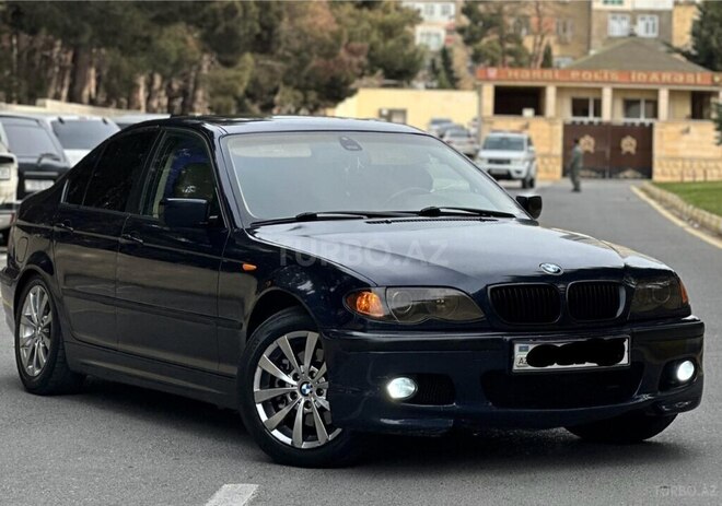 BMW 325 2003, 250,000 km - 2.5 l - Bakı