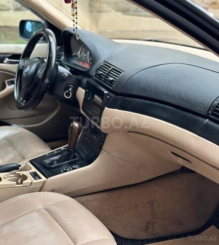 BMW 325 2003, 250,000 km - 2.5 l - Bakı