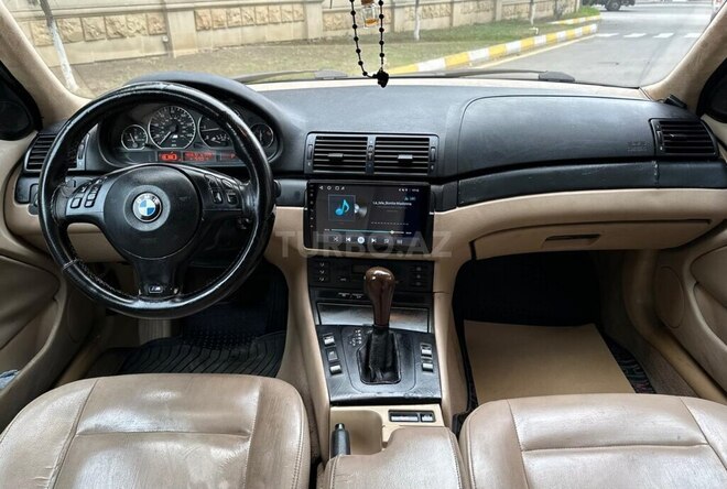 BMW 325 2003, 250,000 km - 2.5 l - Bakı