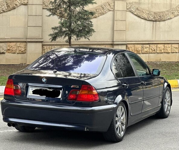 BMW 325 2003, 250,000 km - 2.5 l - Bakı
