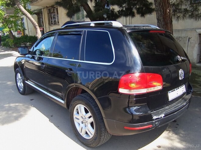 Volkswagen Touareg 2004, 250,000 km - 3.2 l - Bakı