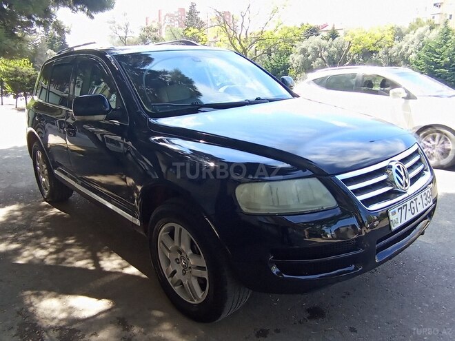 Volkswagen Touareg 2004, 250,000 km - 3.2 l - Bakı