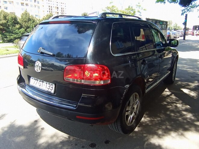 Volkswagen Touareg 2004, 250,000 km - 3.2 l - Bakı
