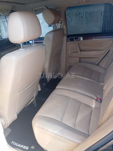 Volkswagen Touareg 2004, 250,000 km - 3.2 l - Bakı