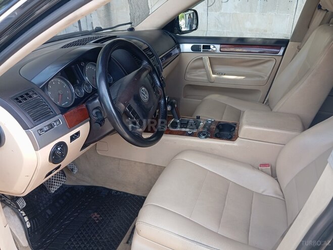 Volkswagen Touareg 2004, 250,000 km - 3.2 l - Bakı