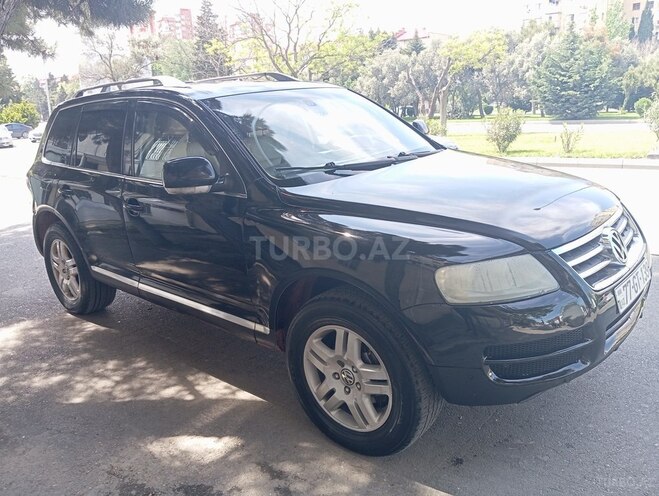 Volkswagen Touareg 2004, 250,000 km - 3.2 l - Bakı