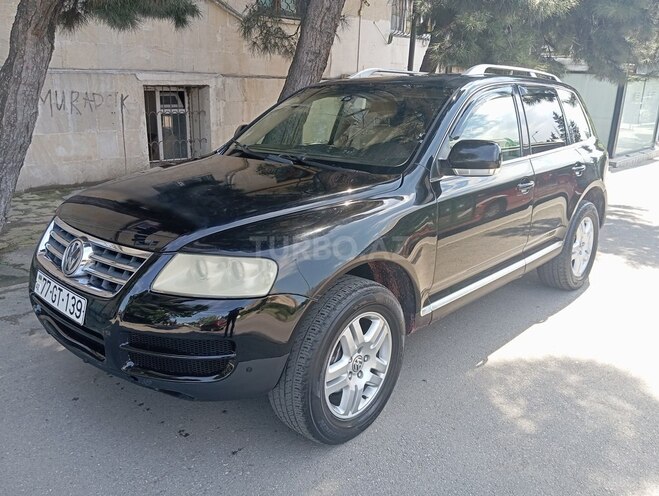 Volkswagen Touareg 2004, 250,000 km - 3.2 l - Bakı