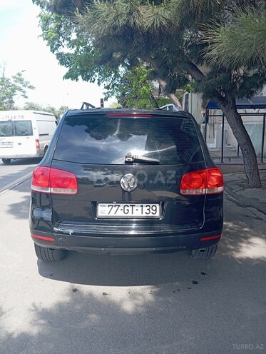 Volkswagen Touareg 2004, 250,000 km - 3.2 l - Bakı