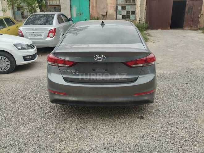 Hyundai Elantra 2018, 112,654 km - 2.0 л - Bakı
