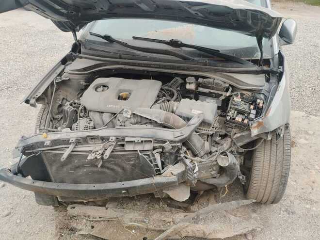 Hyundai Elantra 2018, 112,654 km - 2.0 л - Bakı