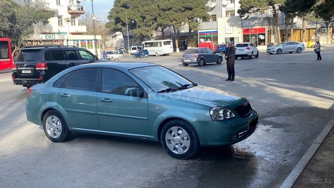 Chevrolet Lacetti 2005, 420,000 km - 1.5 l - Bakı