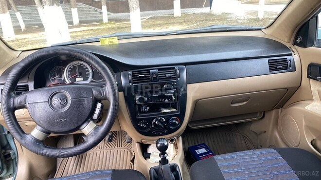 Chevrolet Lacetti 2005, 420,000 km - 1.5 l - Bakı