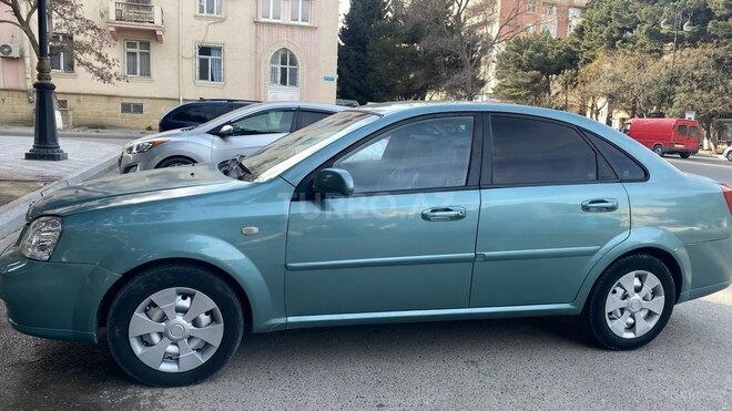 Chevrolet Lacetti 2005, 420,000 km - 1.5 l - Bakı