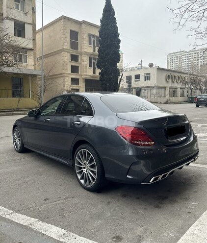 Mercedes C 300 2015, 127,500 km - 2.0 л - Bakı