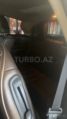 Infiniti JX35 2013, 184,000 km - 3.5 l - Mingəçevir