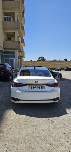 Lexus ES 250 2019, 62,000 km - 2.5 л - Şəmkir