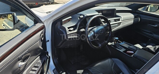 Lexus ES 250 2019, 62,000 km - 2.5 л - Şəmkir