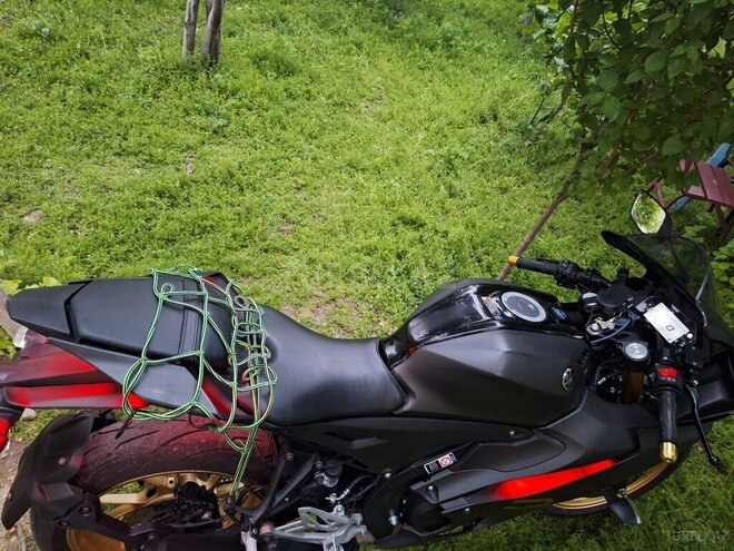 Yamaha R15 V4 2024, 8,000 km - 0.2 l - Sumqayıt
