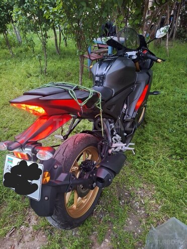 Yamaha R15 V4 2024, 8,000 km - 0.2 l - Sumqayıt