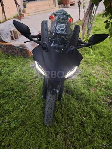 Yamaha R15 V4 2024, 8,000 km - 0.2 l - Sumqayıt