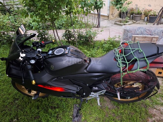 Yamaha R15 V4 2024, 8,000 km - 0.2 l - Sumqayıt